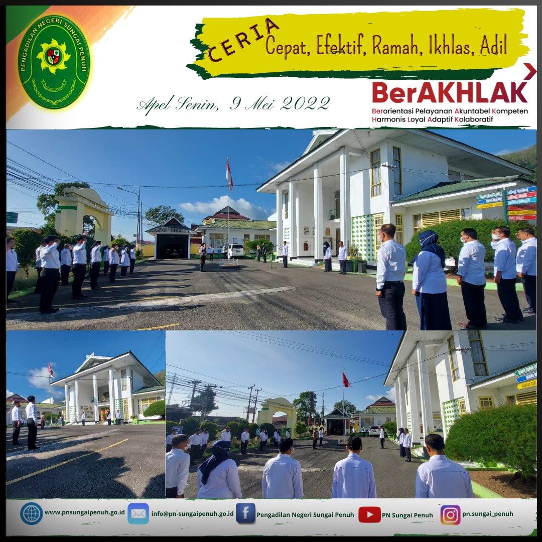 Apel Pagi